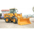 เครื่องจักรก่อสร้าง Front Shovel Loading 3ton Wheel Loader